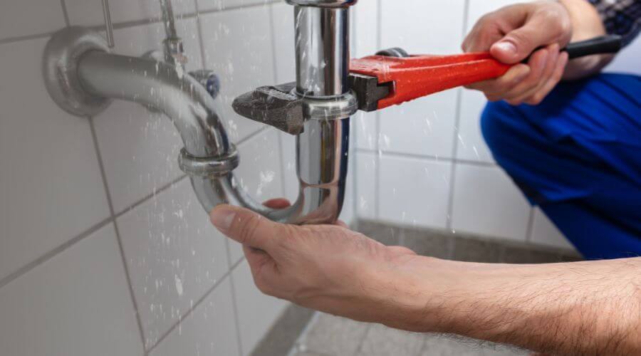 Thermal Imaging Leak Detection in Cranberry Township, PA